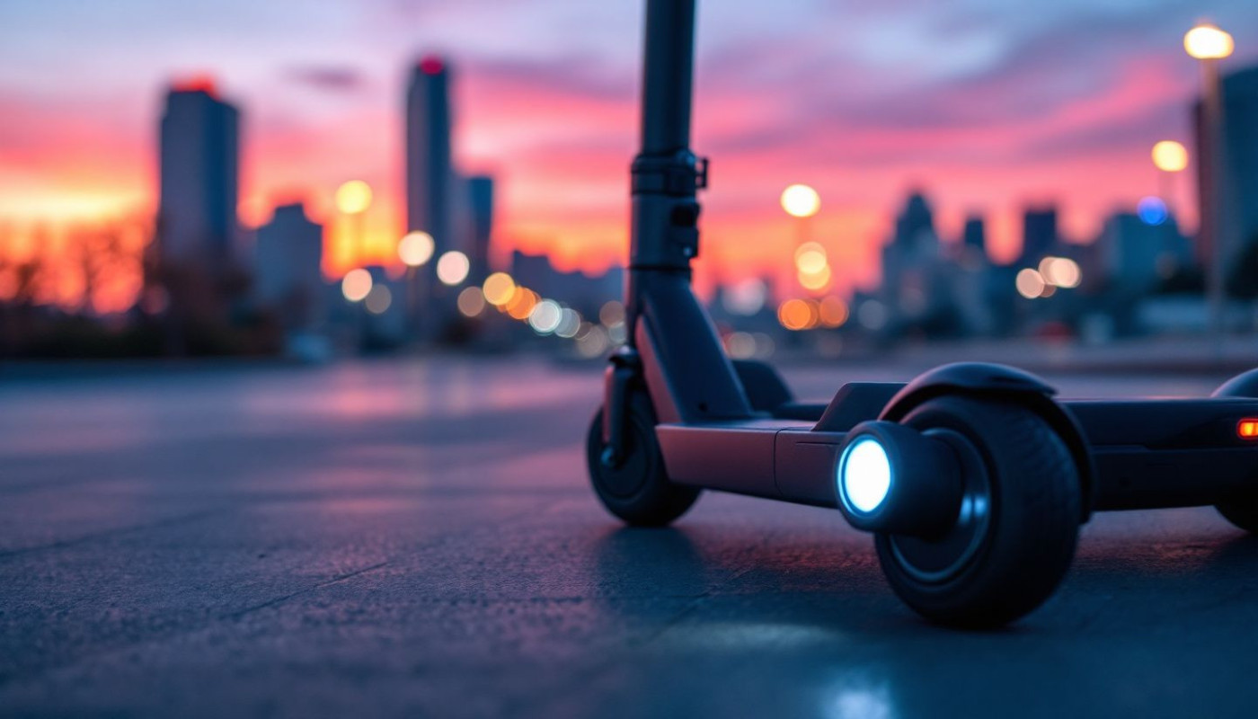 Comment choisir les accessoires essentiels pour votre trottinette électrique ?
