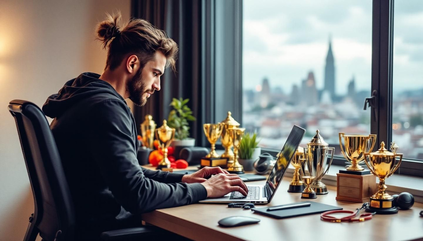 Création de contenu par des athlètes : la nouvelle frontière du marketing ?